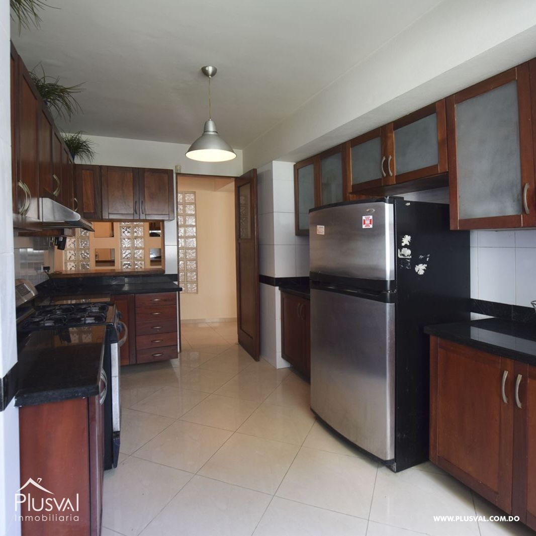 Apartamento amueblado en alquiler, La Esperilla 334598