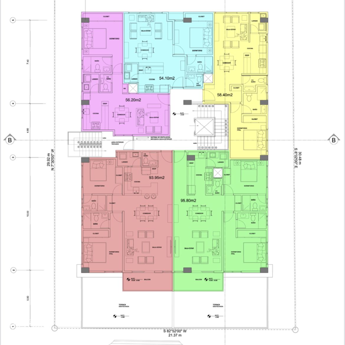 Vendo Proyecto de apartamentos en Arroyo Hondo 315628