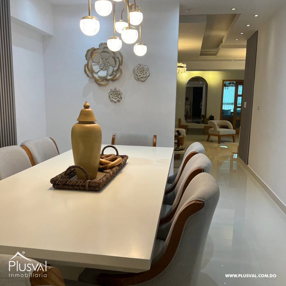 Espectacular Apartamento Amueblado en Alma Rosa I 338692