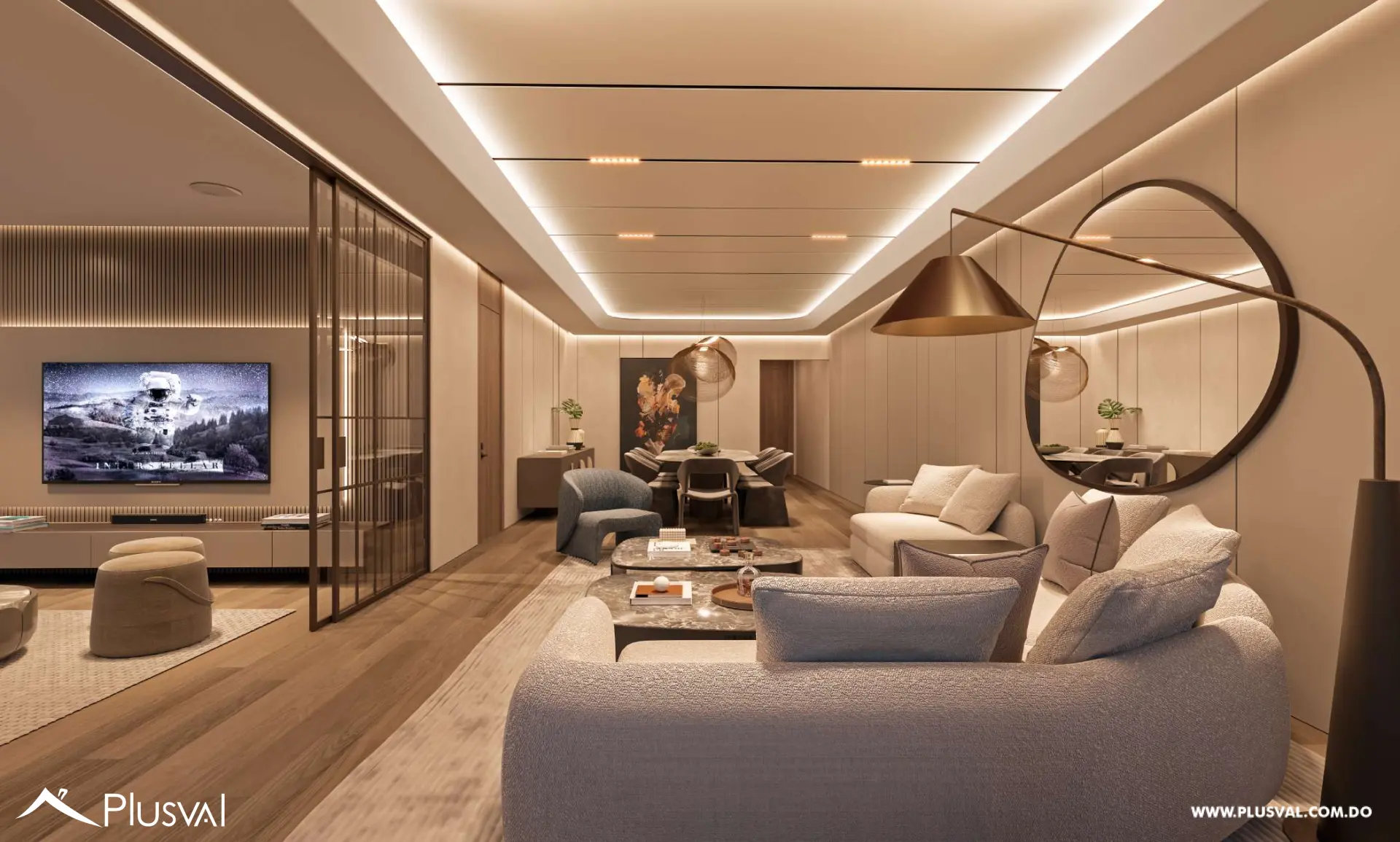 Apartamento en venta en Naco, una de las zonas más cotizadas y céntricas. Esta elegante propiedad cuenta con 2 amplias habitaciones, 3.5 baños y 3 parqueos individuales, ofreciendo el espacio y la com 512115