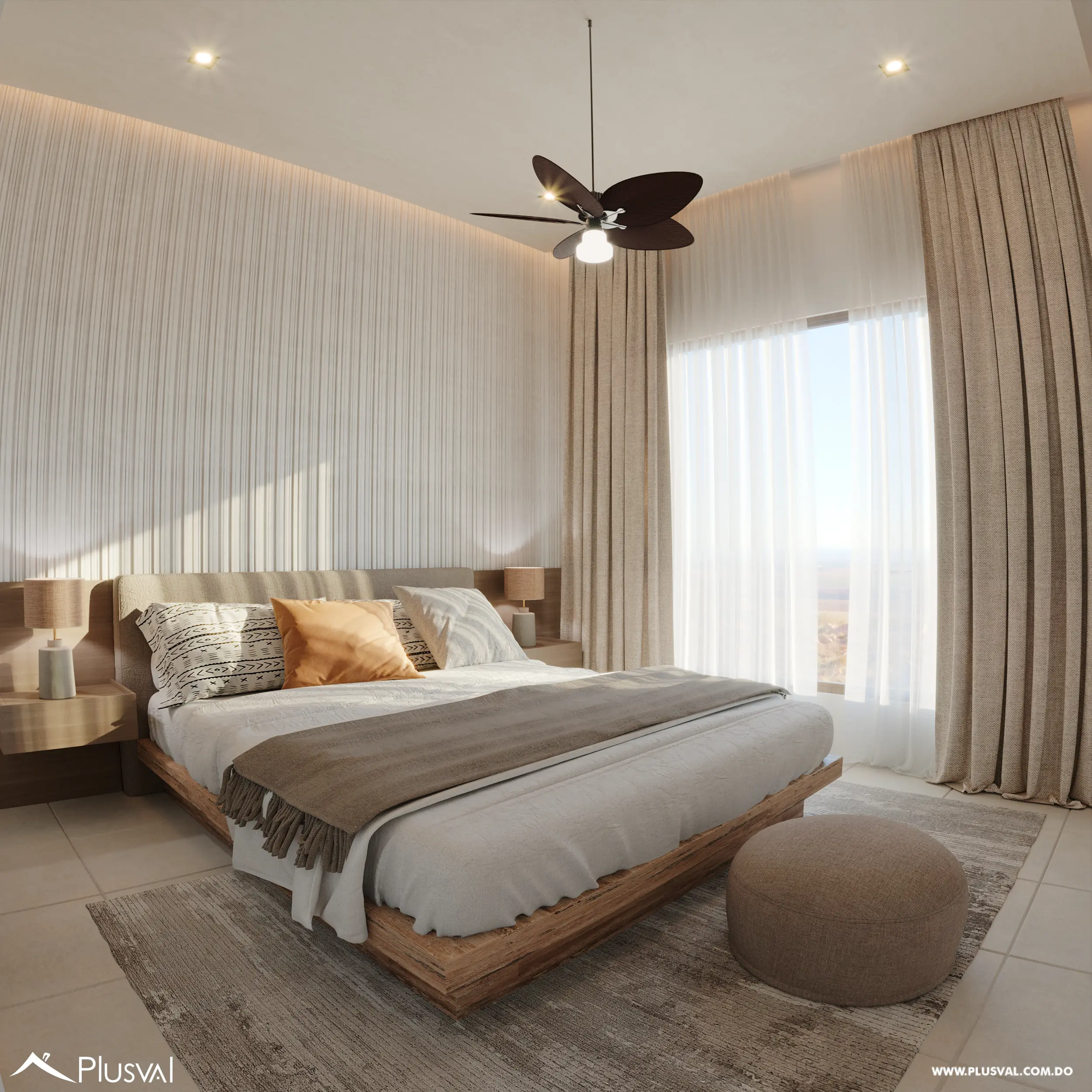 Villas en venta de 2 habitaciones en VistaCana 505327