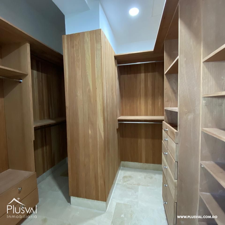Apartamento en alquiler amueblado en Piantini  ¡Contacta! 385247