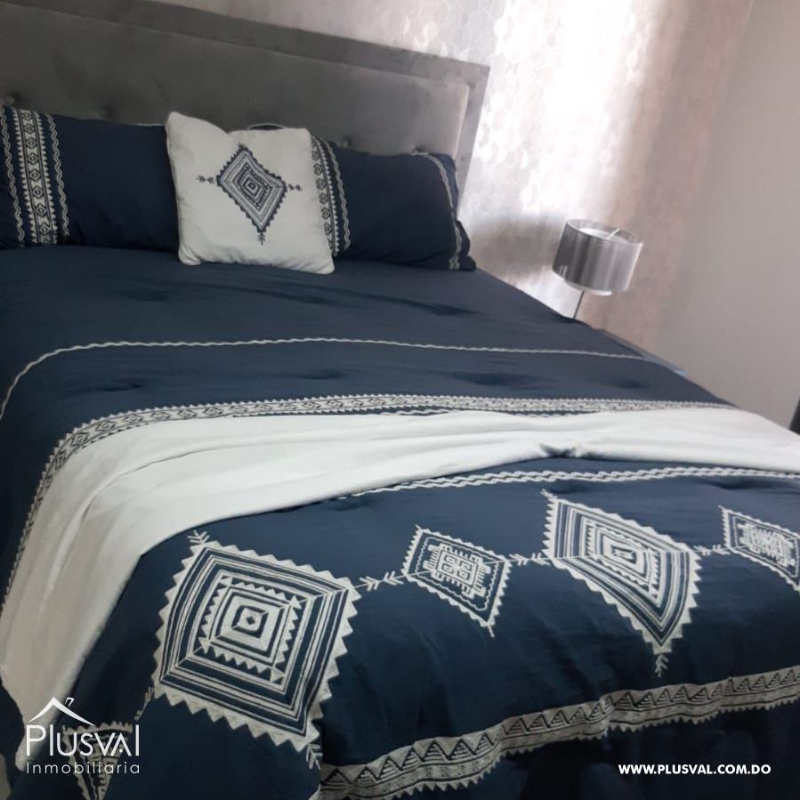 Se vende apartamento AMUEBLADO en Arroyo Hondo Viejo 311432