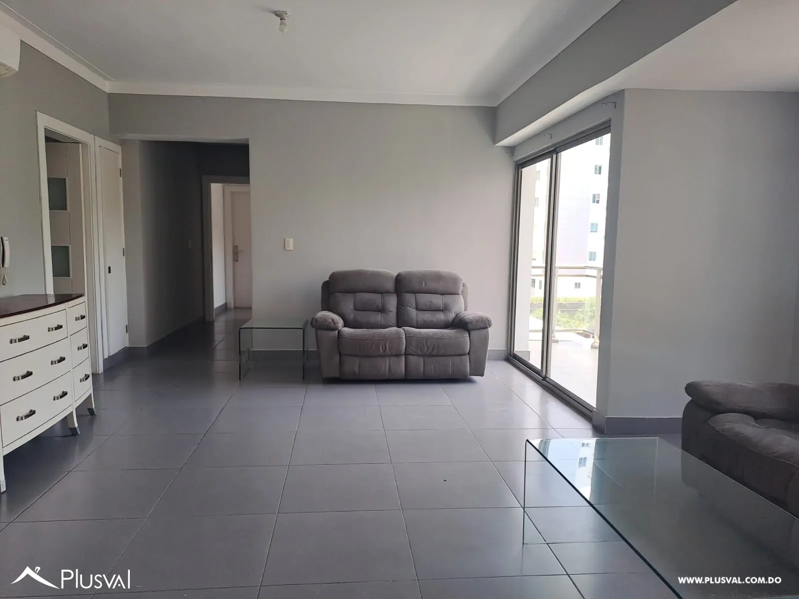Hermoso apartamento en alquiler en el naco 464214