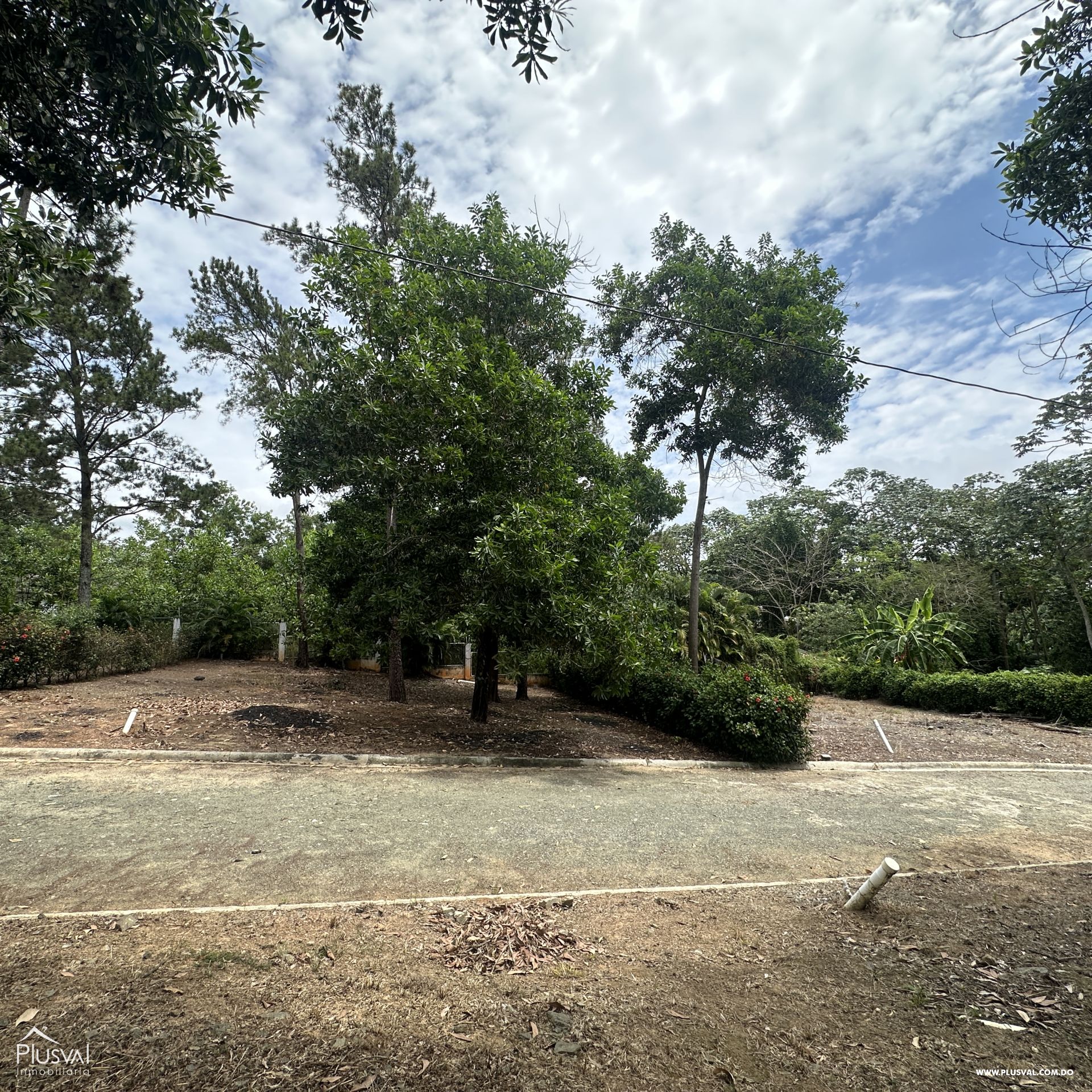 Solares a la Venta en Proyecto Cerrado Tu Refugio de Ensueño en Jarabacoa 437305