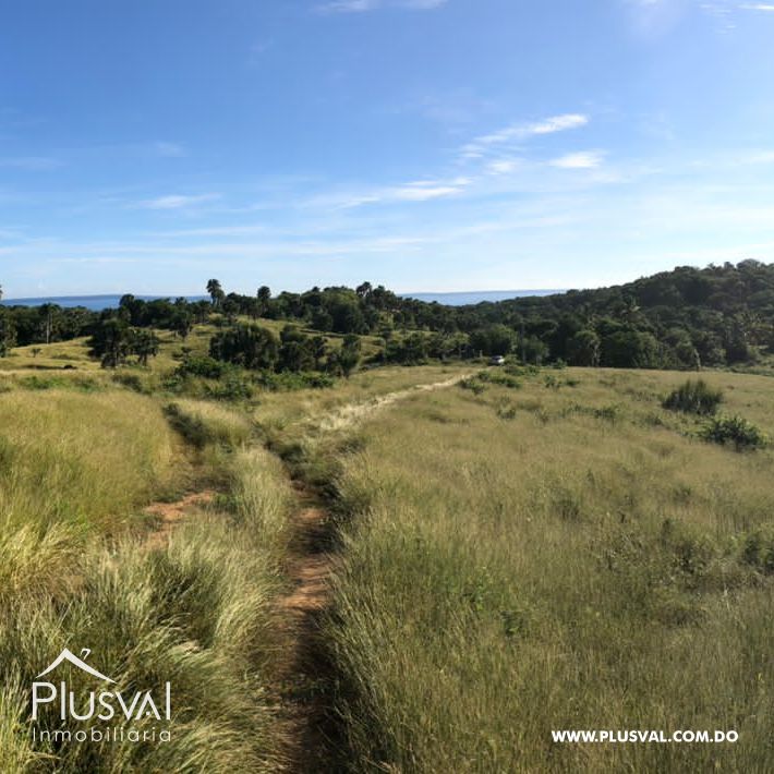 Terreno con vista a la playa - Puerto Plata 303924