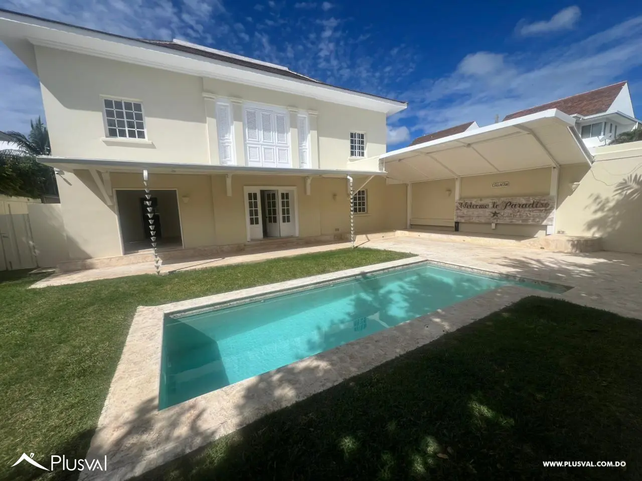 Villa de Oportunidad en Punta Cana Village 494143