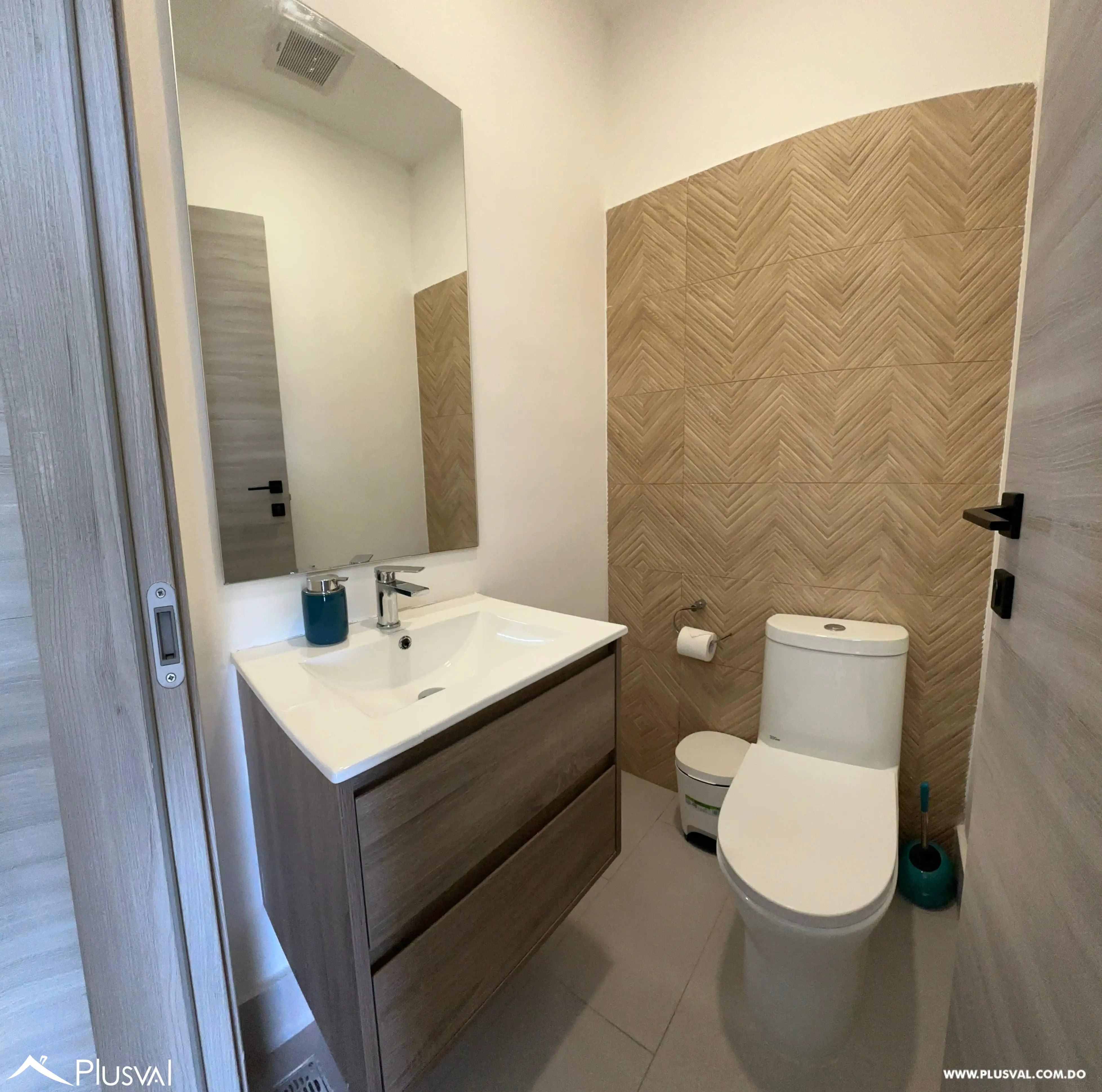 Apartamento Alquiler 1 habitación en Vista Cana 461177