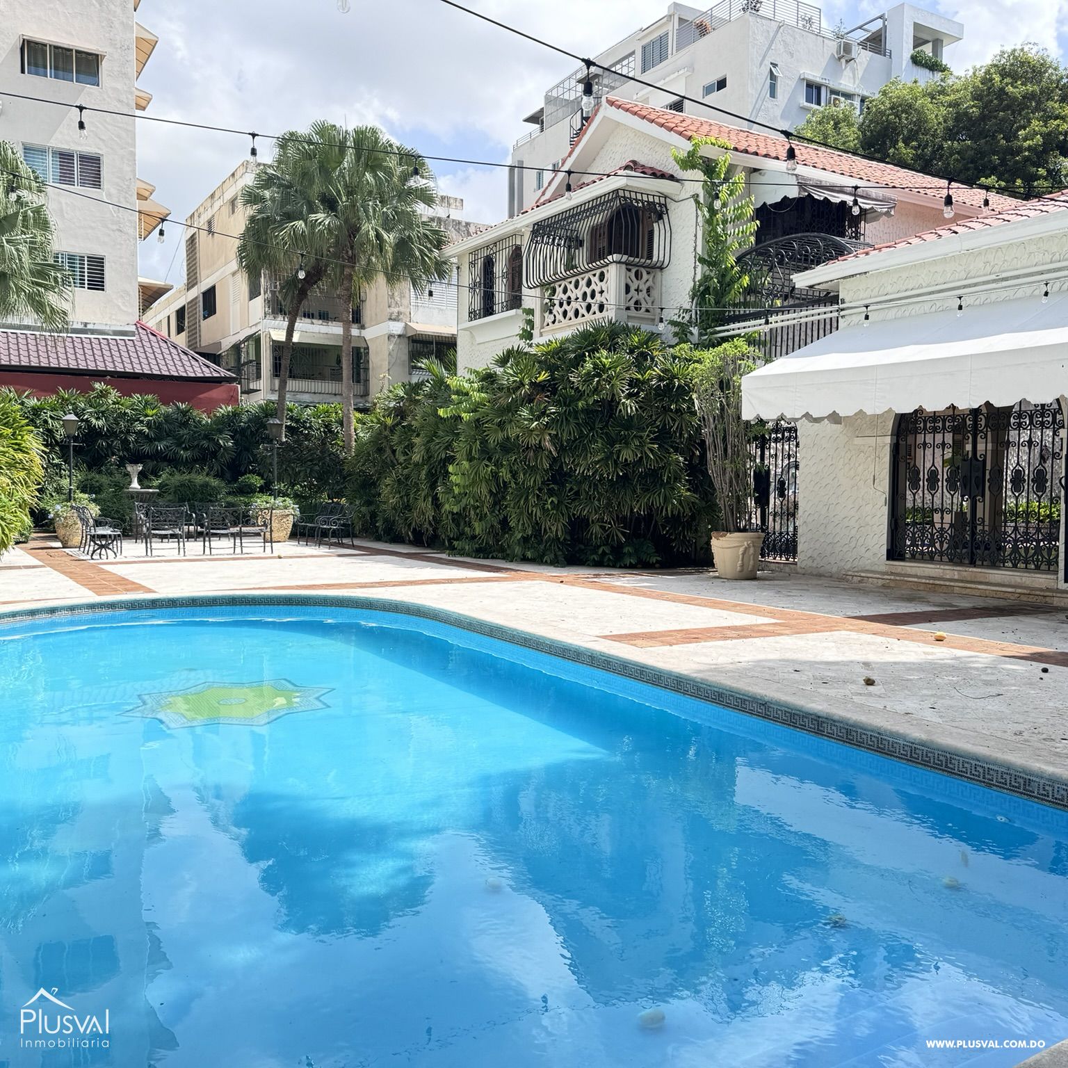Casa En Gazcue ideal para uso Comercial o Oficina 362093