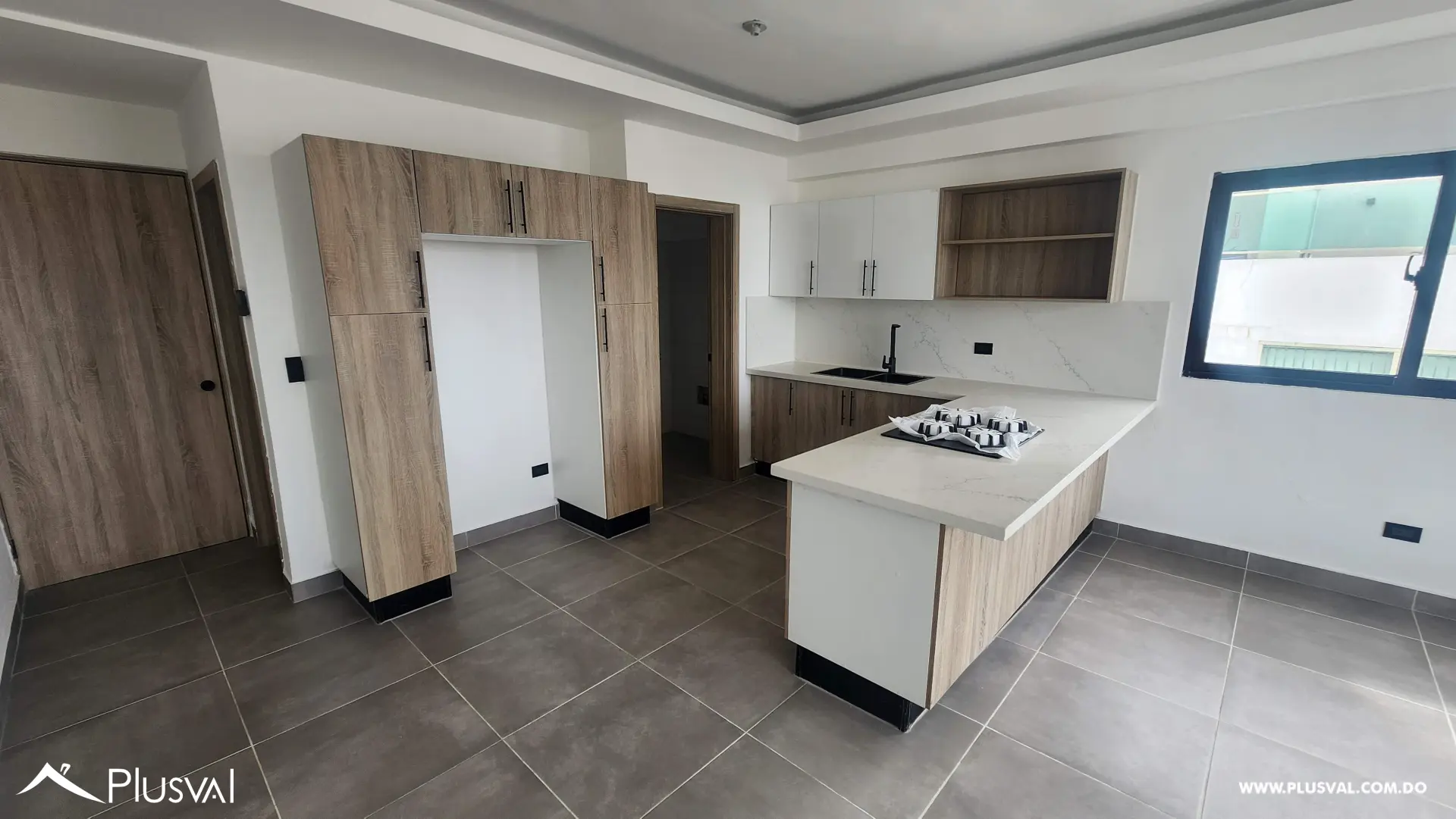 Se alquila apartamento nuevo el Millón. 469987