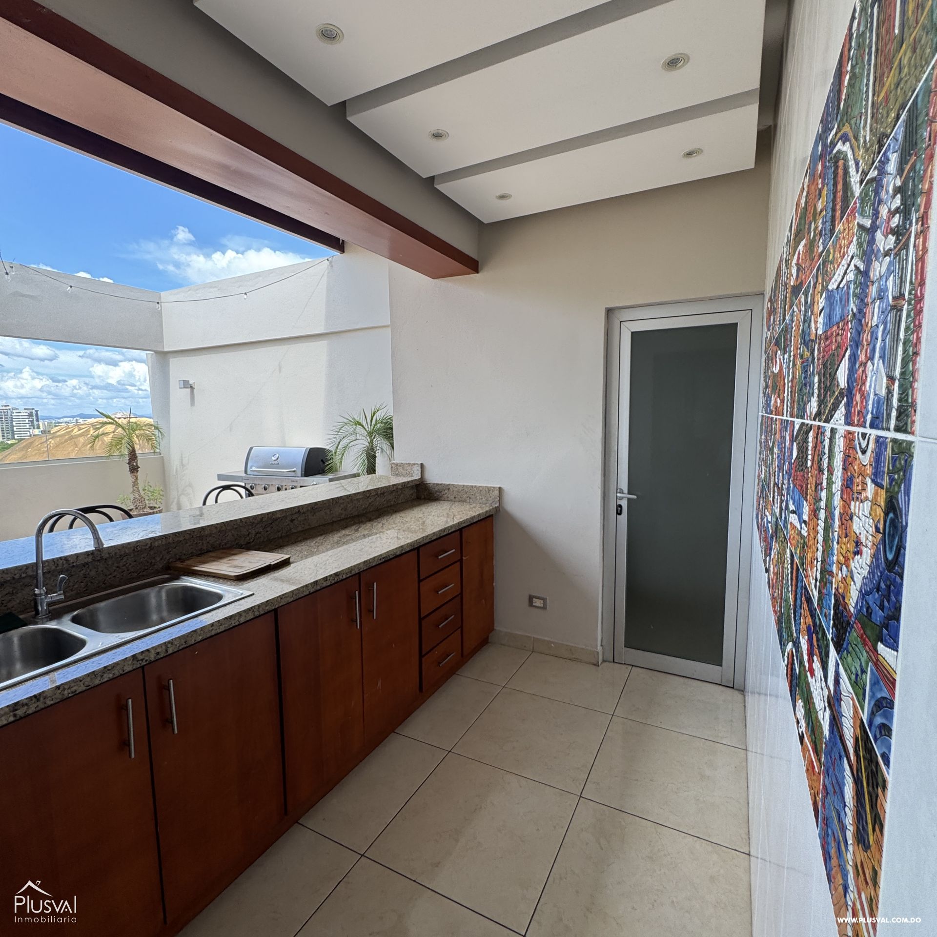 Apartamento amueblado en alquiler de 1 habitacion 391251