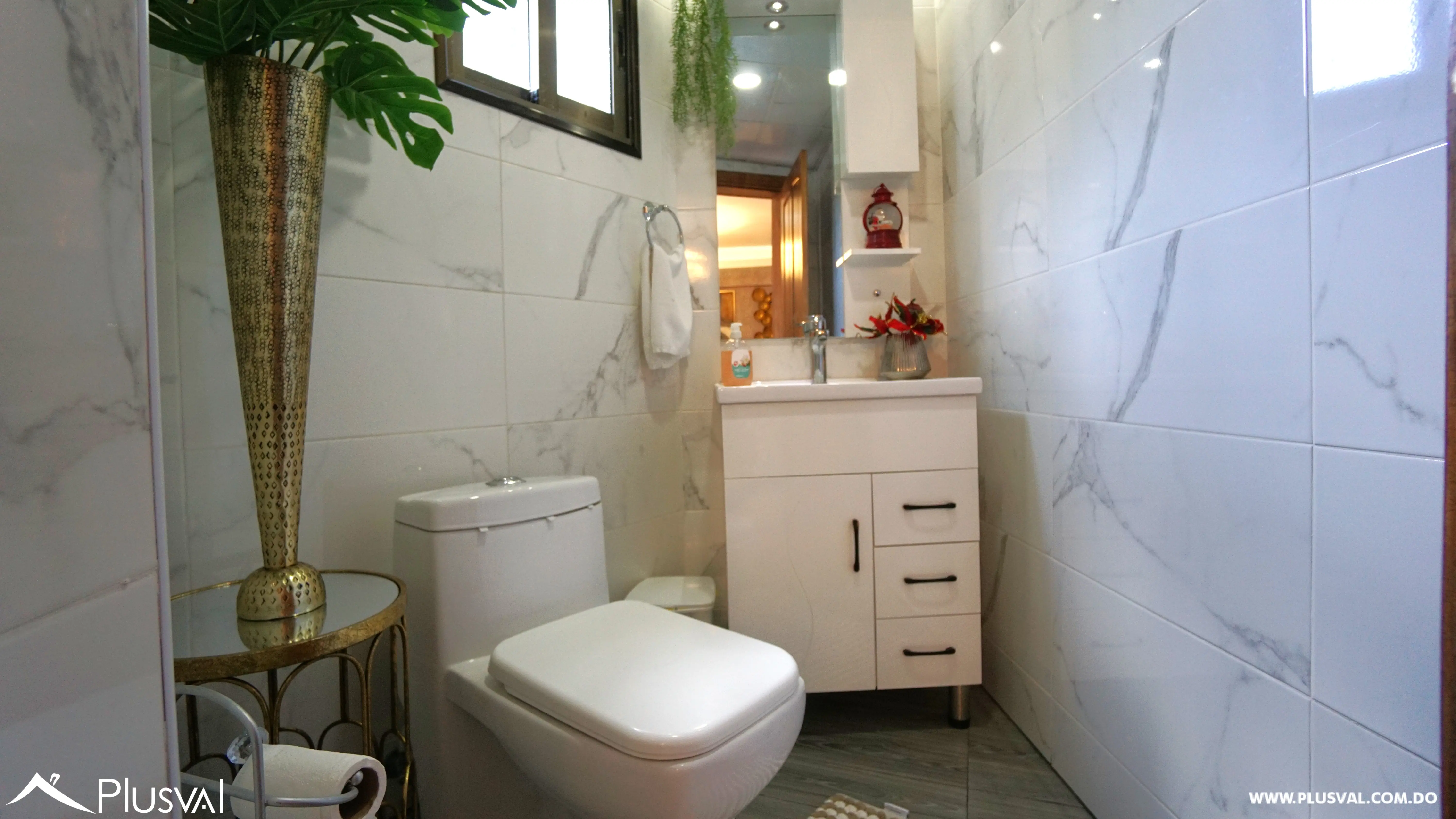 Apartamento en venta en Naco 472561