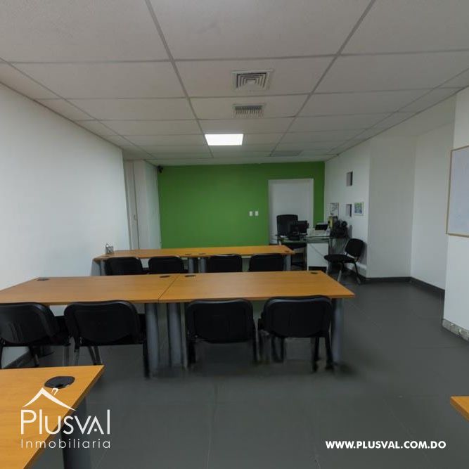 Alquiler de Local Comercial Premium Amueblado en Naco 346352