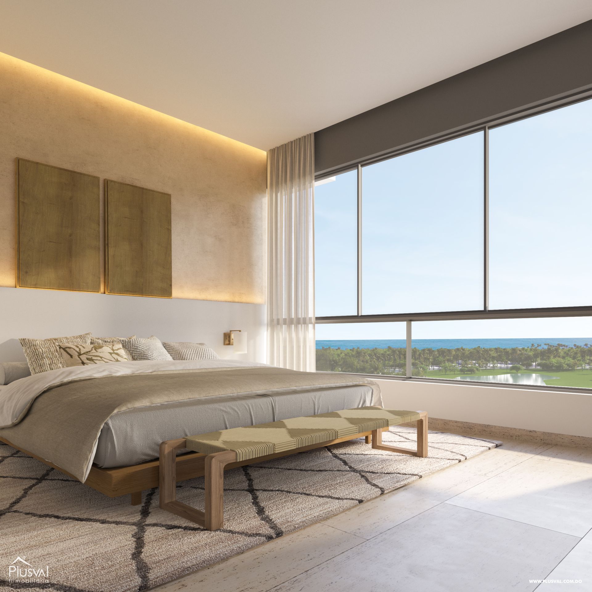 Venta de exclusivos apartamentos en Punta Cana 336517