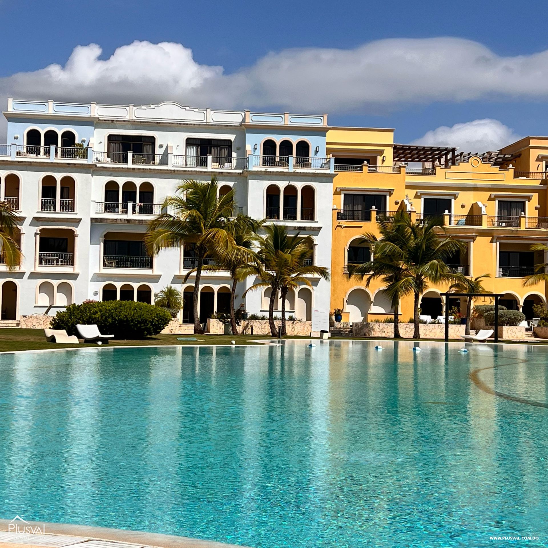 Apartamento Amueblado en venta en Fishing Lodge, Cap Cana 425300