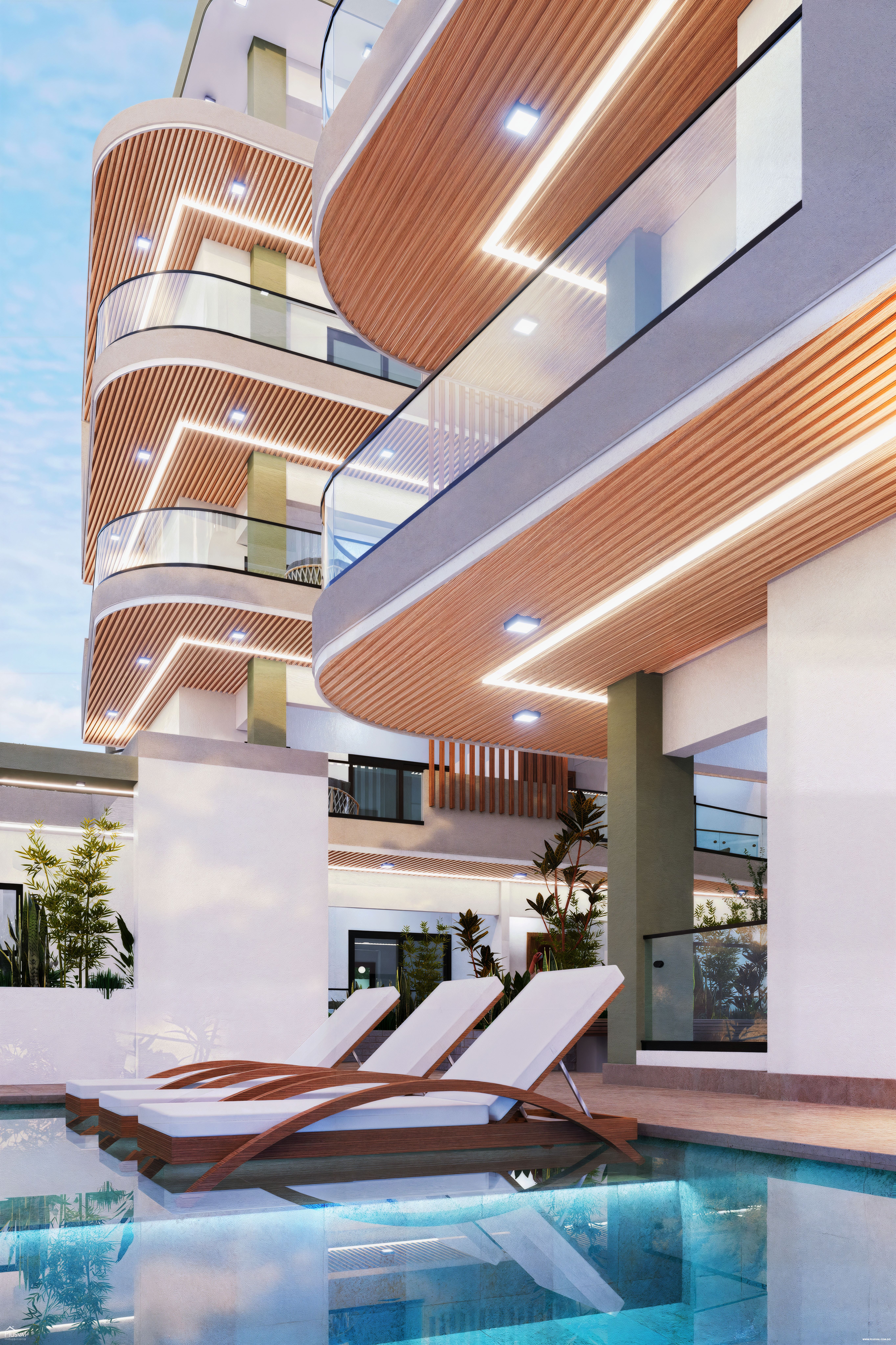 Apartamentos en Bayahíbe de 1 y 2 Habitaciones 493456