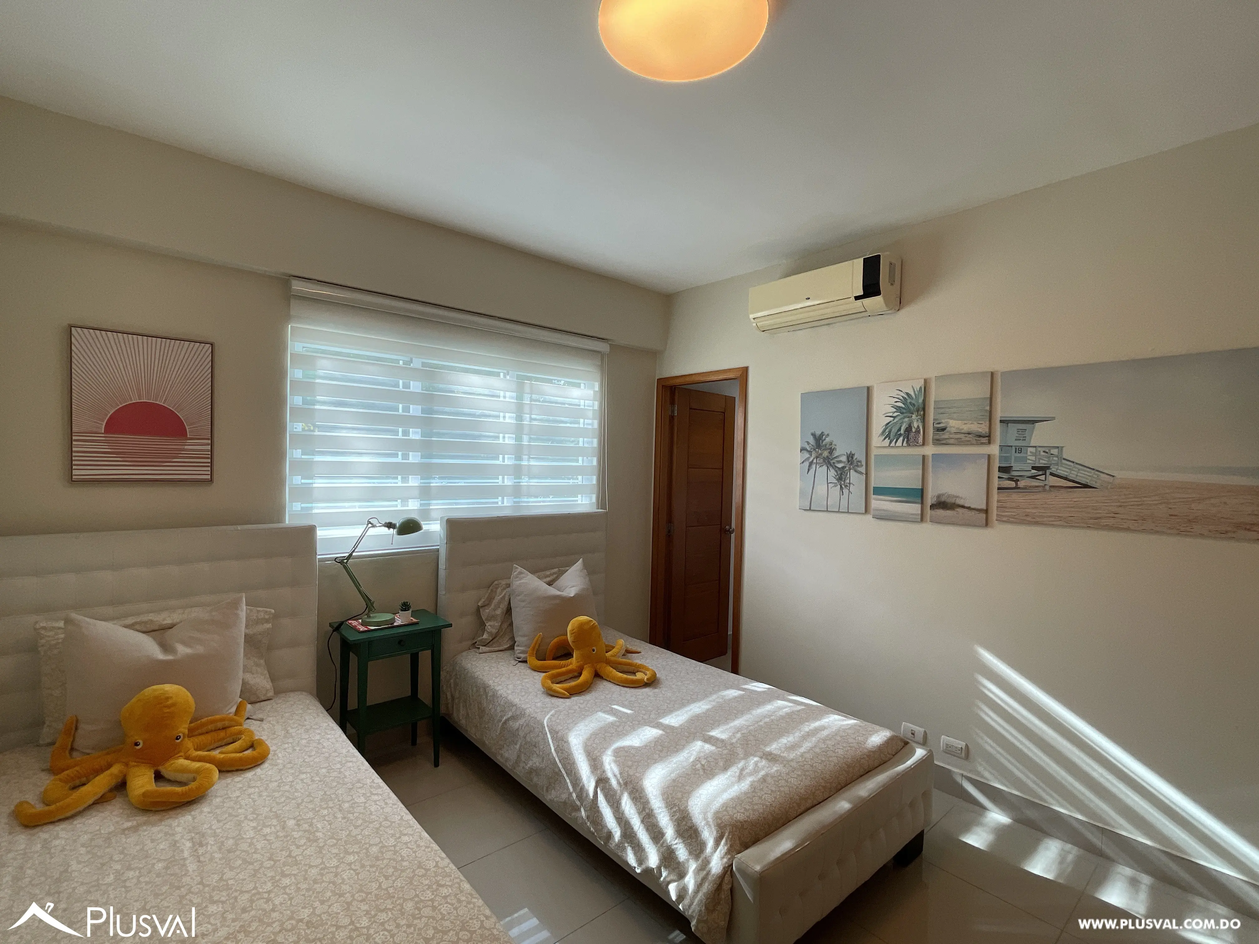 Alquiler Apartamento Amueblado con Terraza Privada y Piscina en Mirador Sur 492943