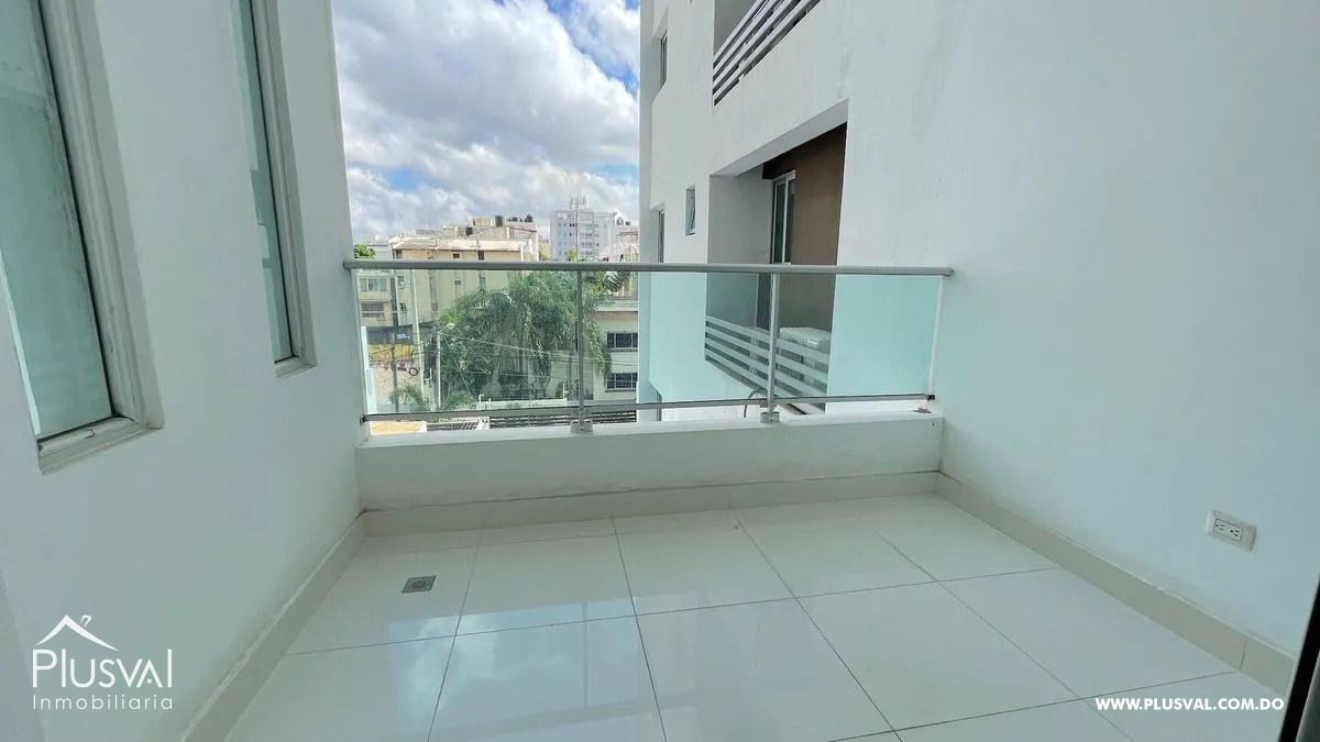 Excelente apartamento Amueblado de 2 habitaciones 448380