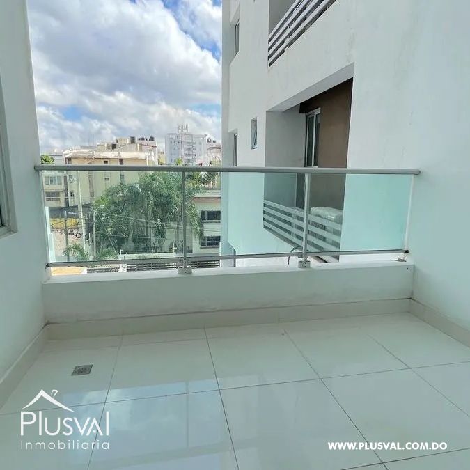 Excelente apartamento Amueblado de 2 habitaciones 448380