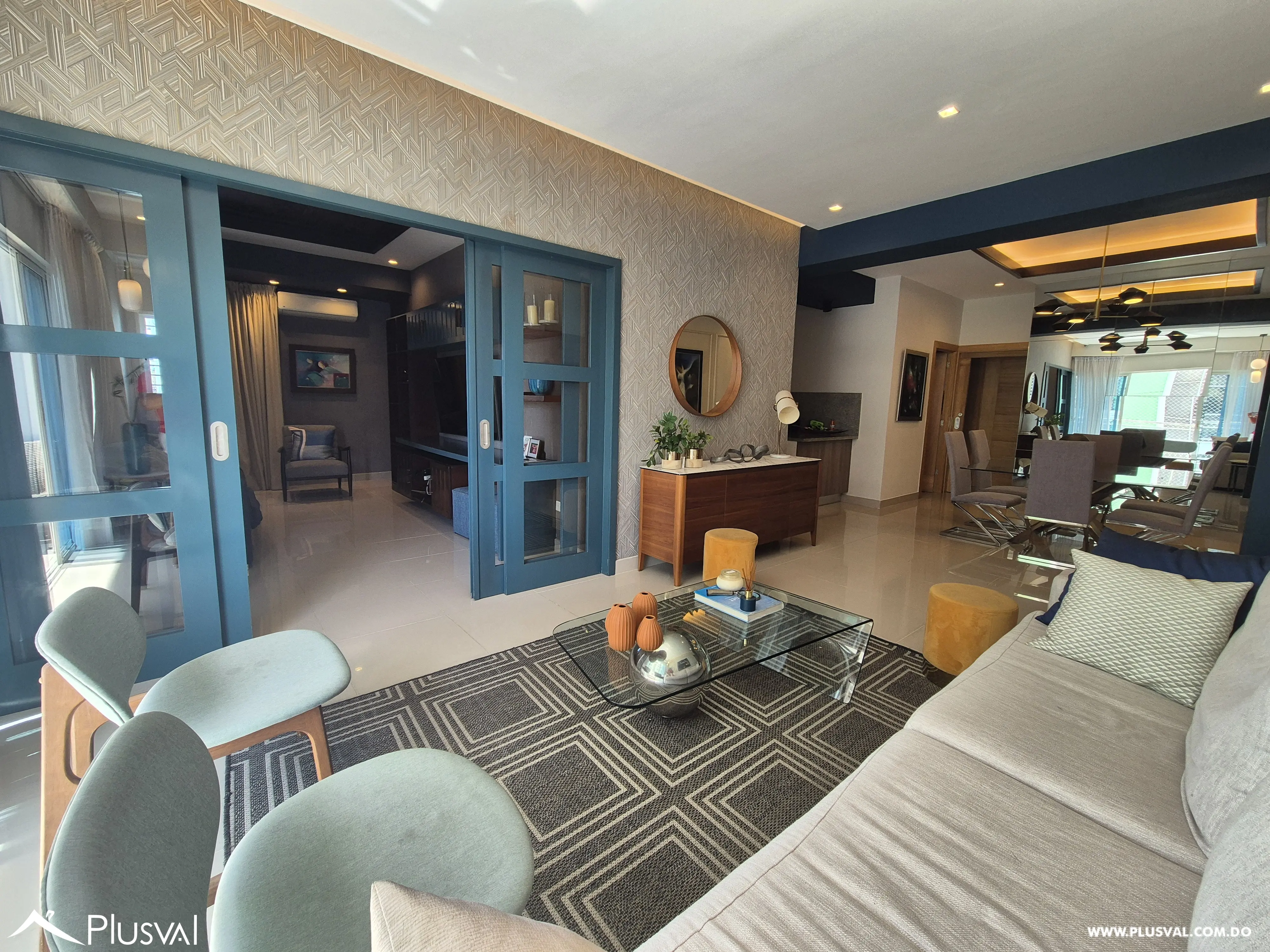 Apartamento en venta en Evaristo Morales 466398