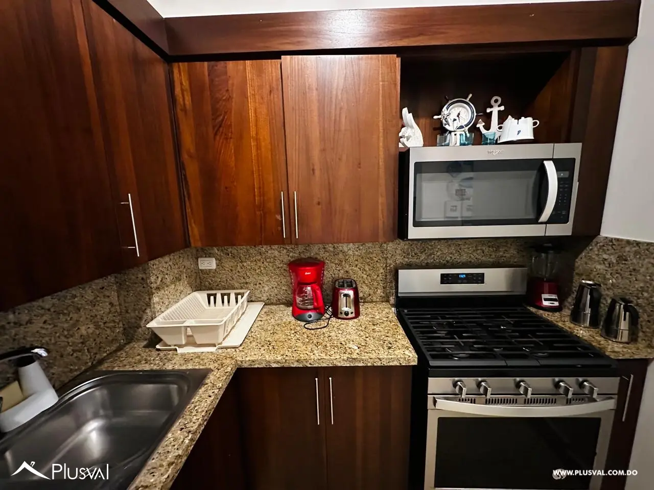 Apartamento Frente al Mar con Playa Privada en Sosúa 514498