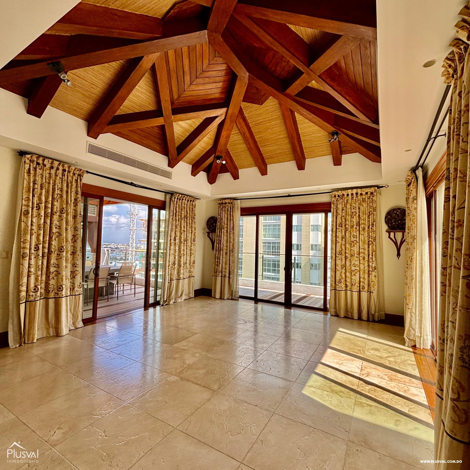 Penthouse en venta en Piantini 359663
