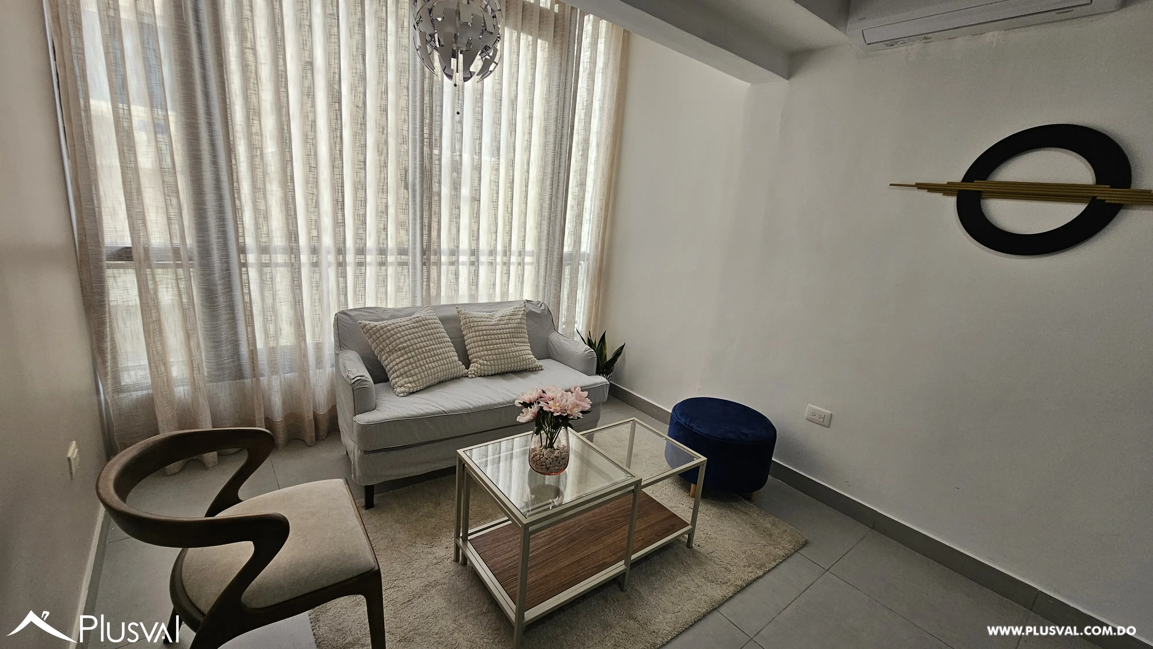 Apartamento amueblado en El Millon 503960