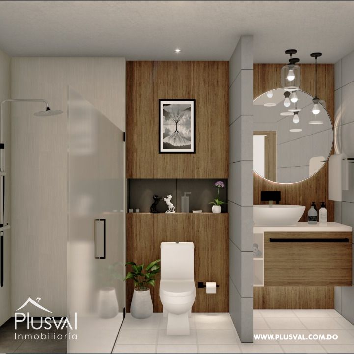 Nueva propuesta residencial en zona atractiva de Santiago 231906
