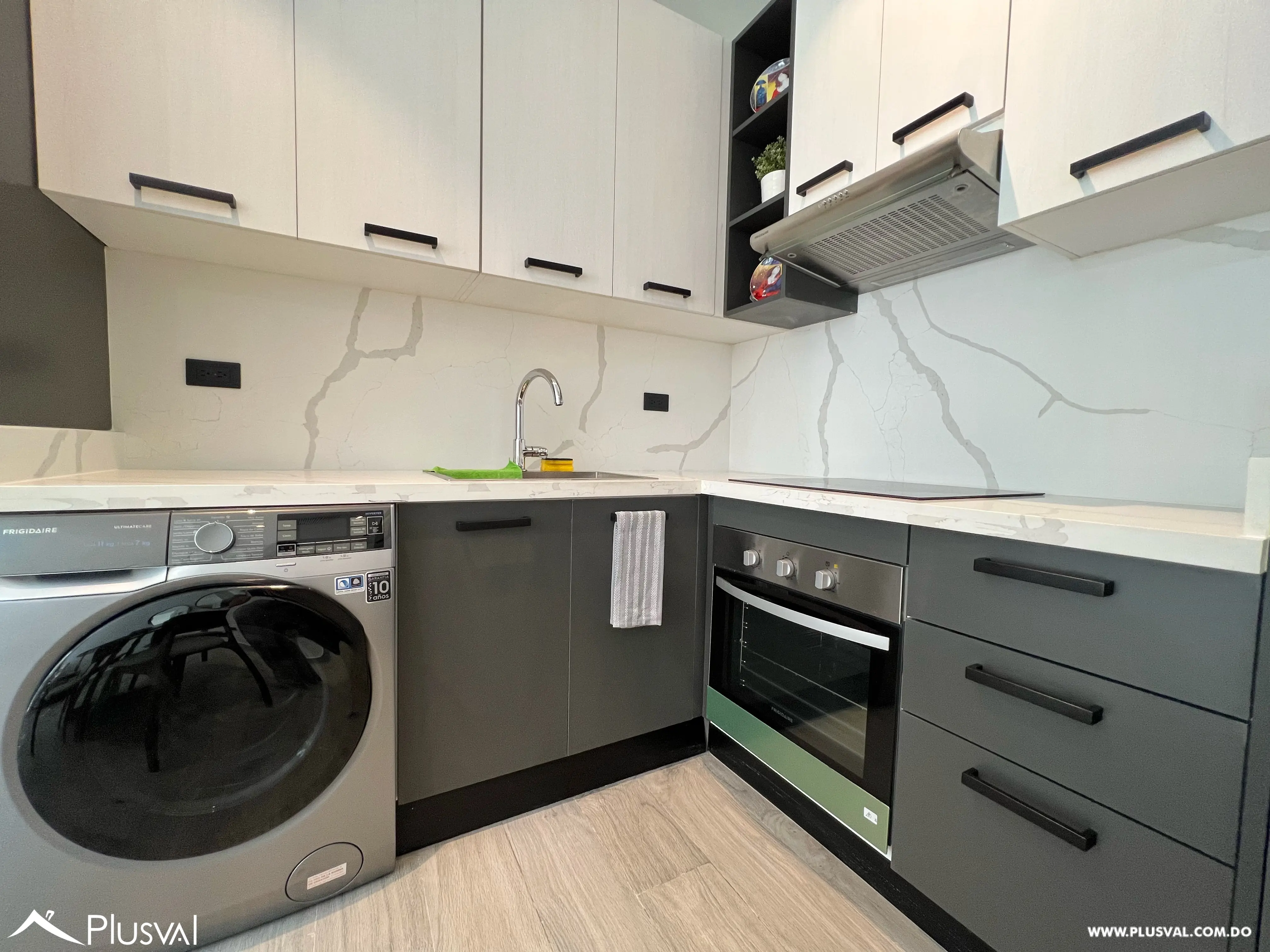 Apartamento amueblado de 1 habitación en Renta ubicado en Vista Cana 458858