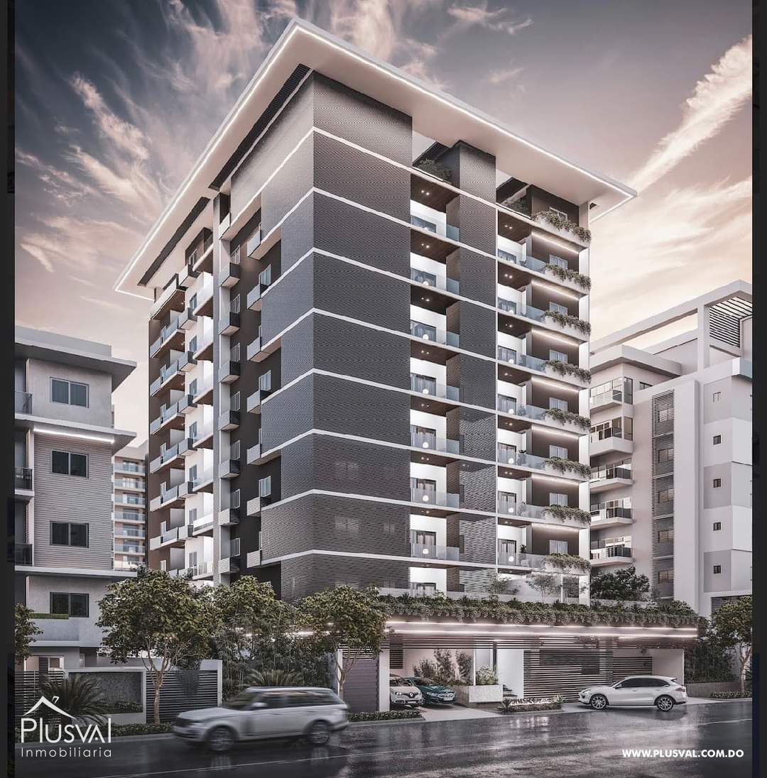 Proyecto único en venta, Evaristo Morales. 196332