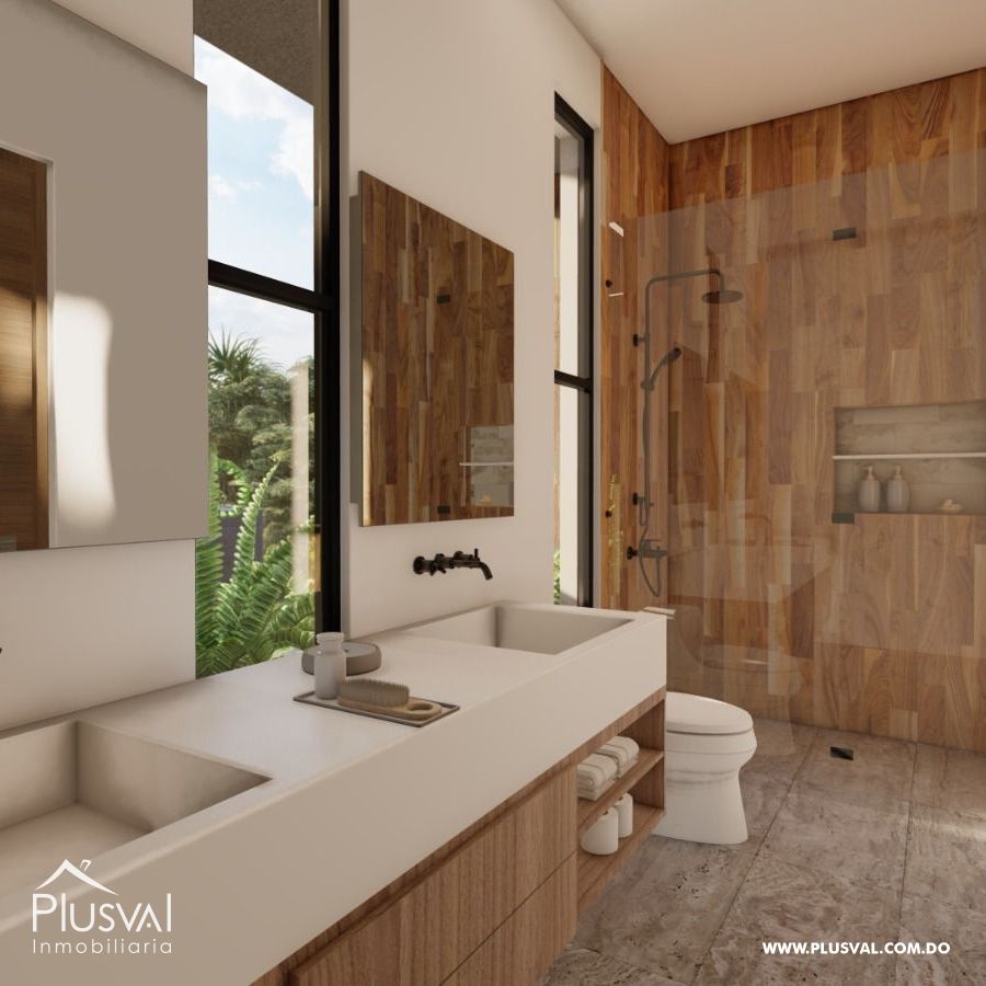 Villa en Venta en Punta Cana: Elegancia y Confort en el Paraíso 419220
