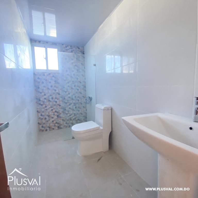 Apartamento en venta con derecho a azotea 302385