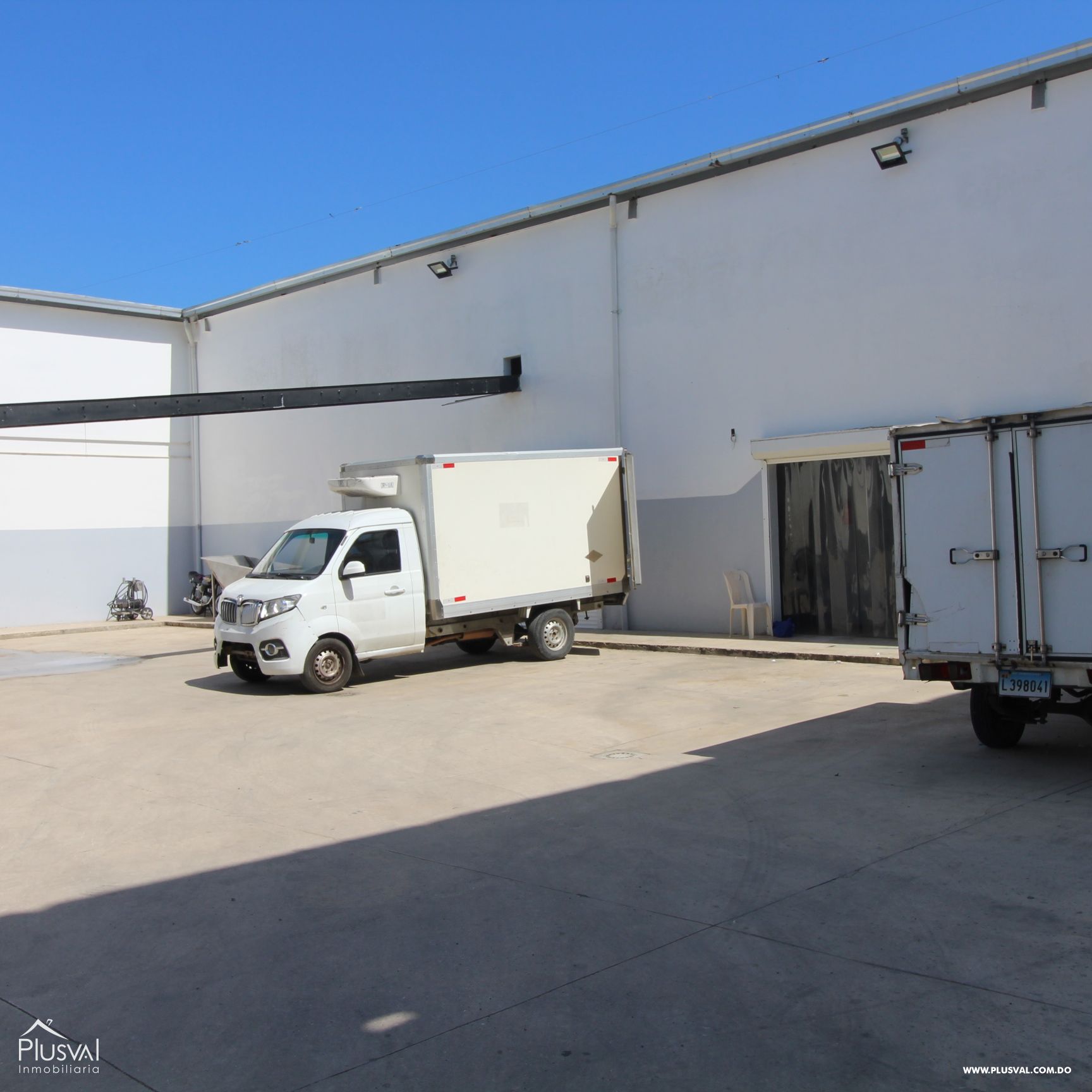 Nave industrial y procesadora de jugo en venta, Los Frailes 173404