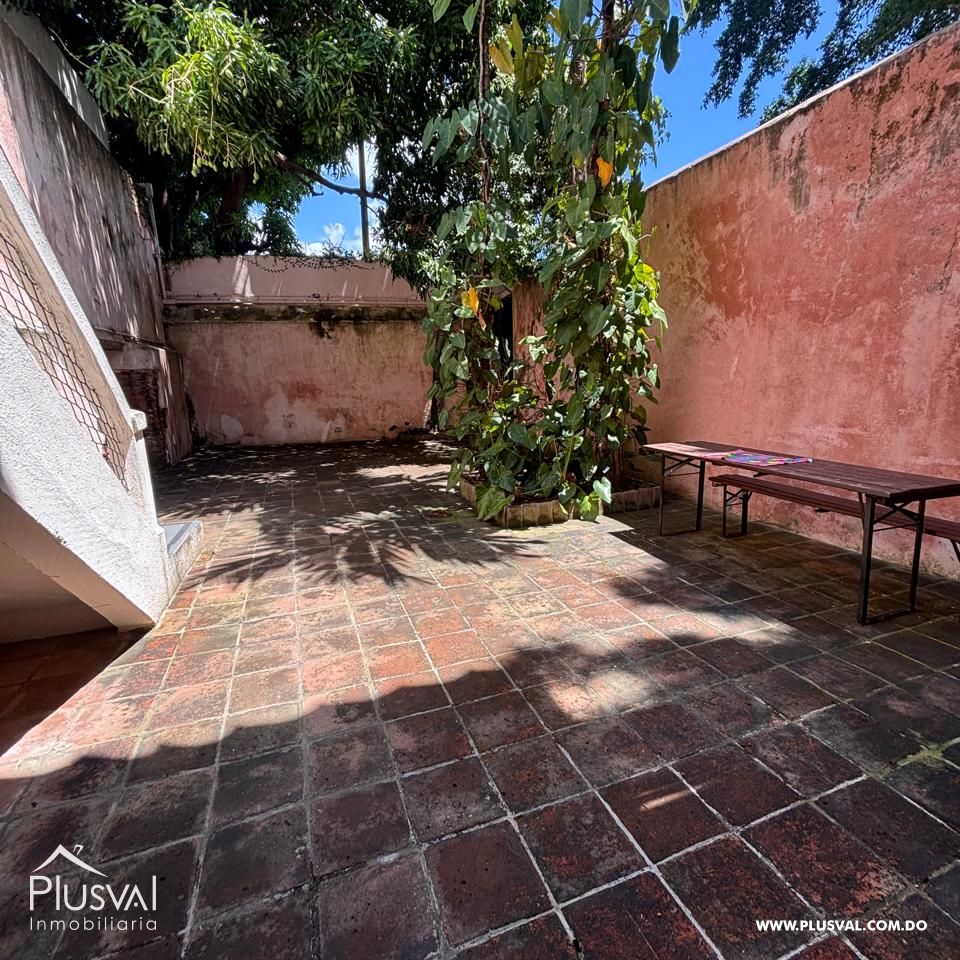 Local en alquiler en La Zona Colonial 424980