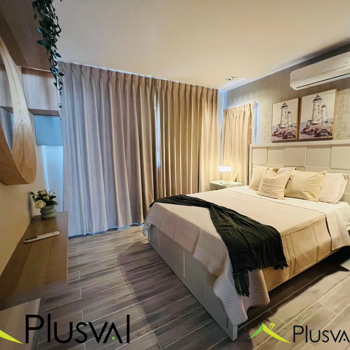 Renta de apartamento amueblado en Costa Cana - Bavaro 443138