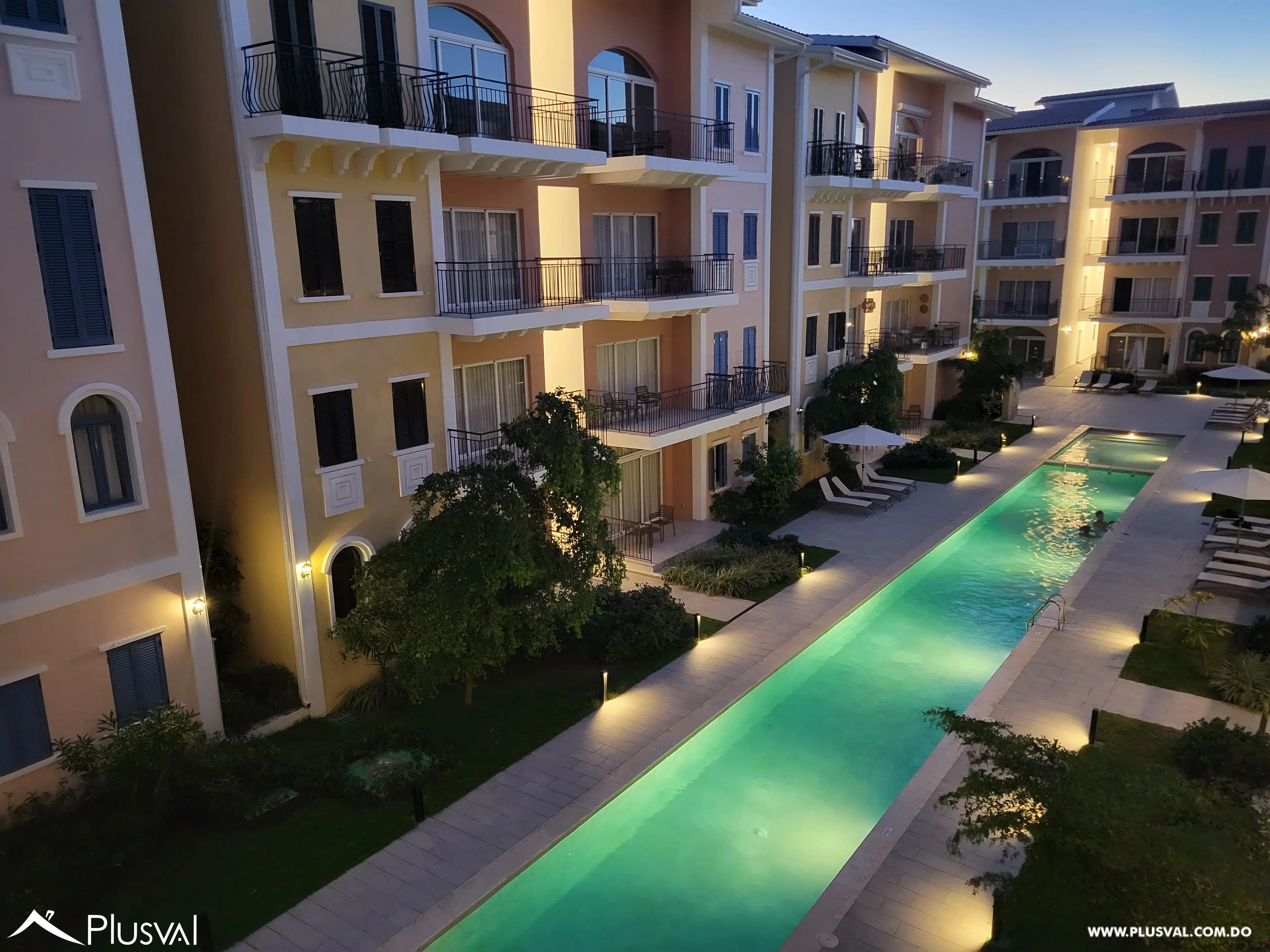 Increible apartamento de 2 habitaciones en Reserva Real by Harper 503698