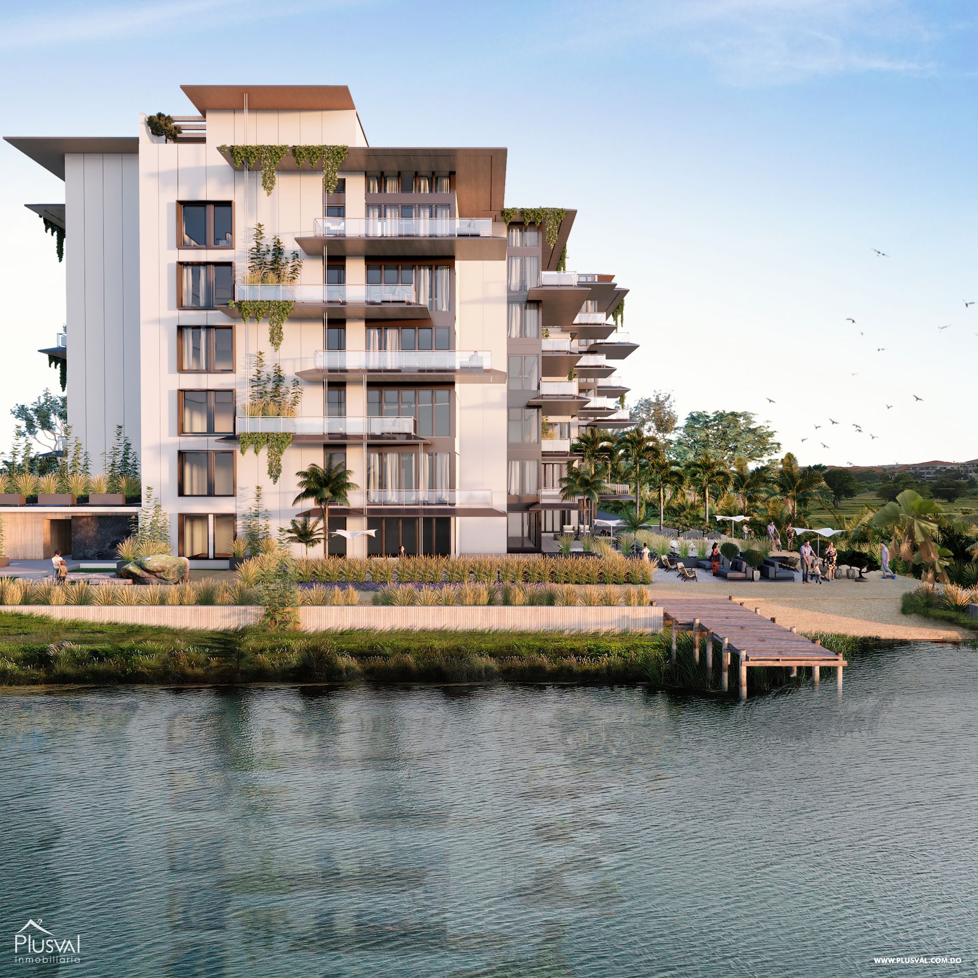 Apartamentos en Cap Cana a la venta 187333