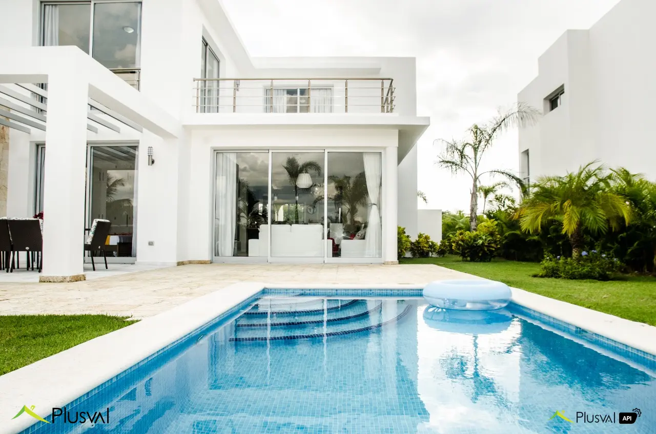 Villa a pasos de la playa - Playa Nueva Romana 449888