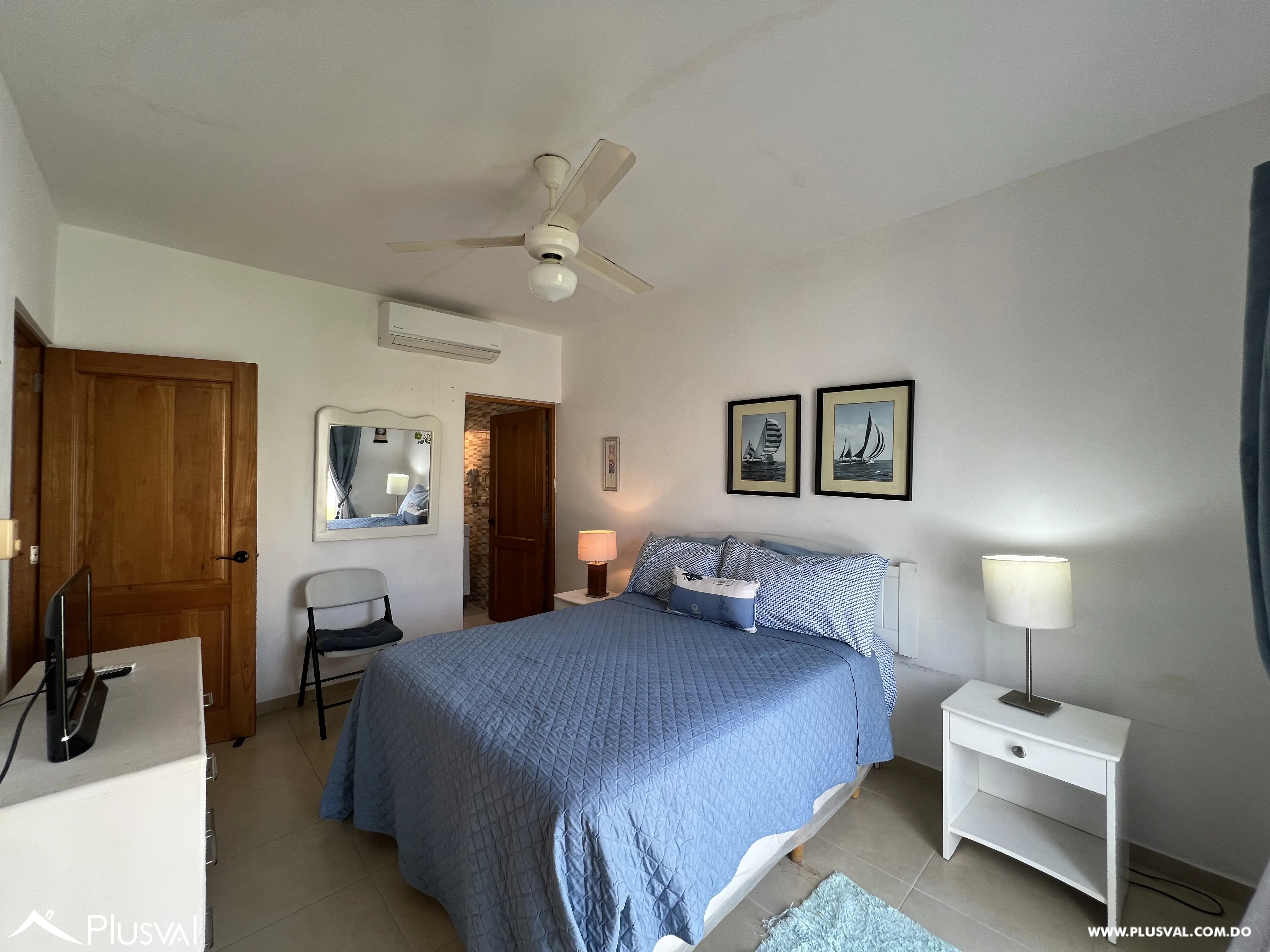Apartamento en venta en Cadaqués Caribe 461290