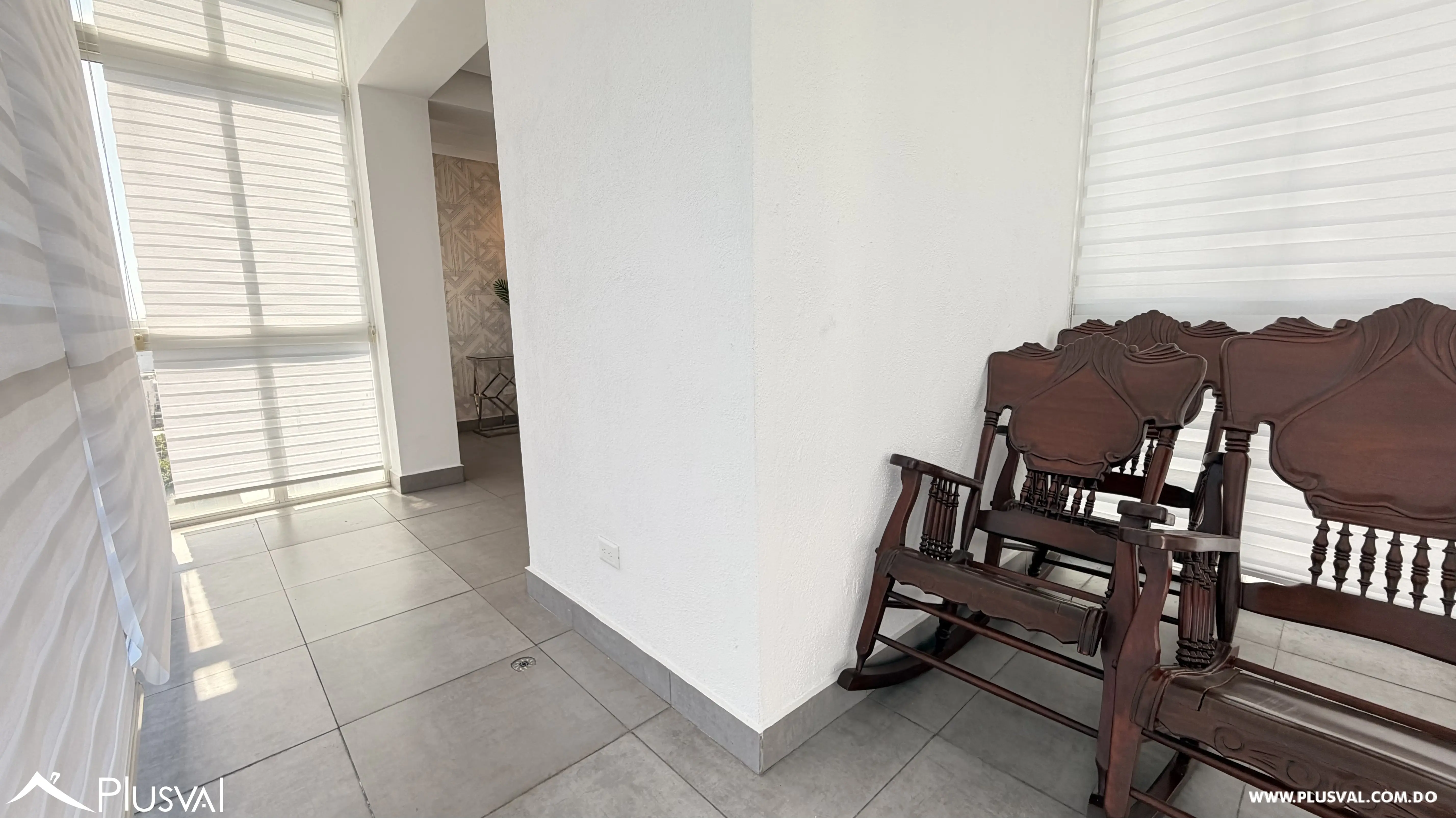 Apartamento PH en Mirador Norte 494370