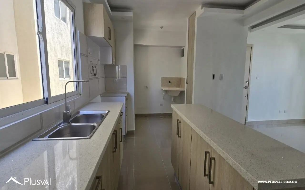 Apartamento en un segundo nivel en venta 505934