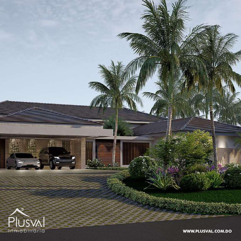 Villa en venta en Casa de campo 397305