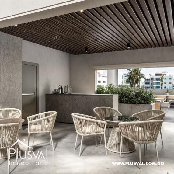 Apartamento en venta en Cacicazgos con Terraza 357060