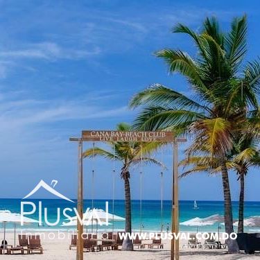 Apartamento en Venta - Cana Bay Hard Rock Hotel Punta Cana 455153