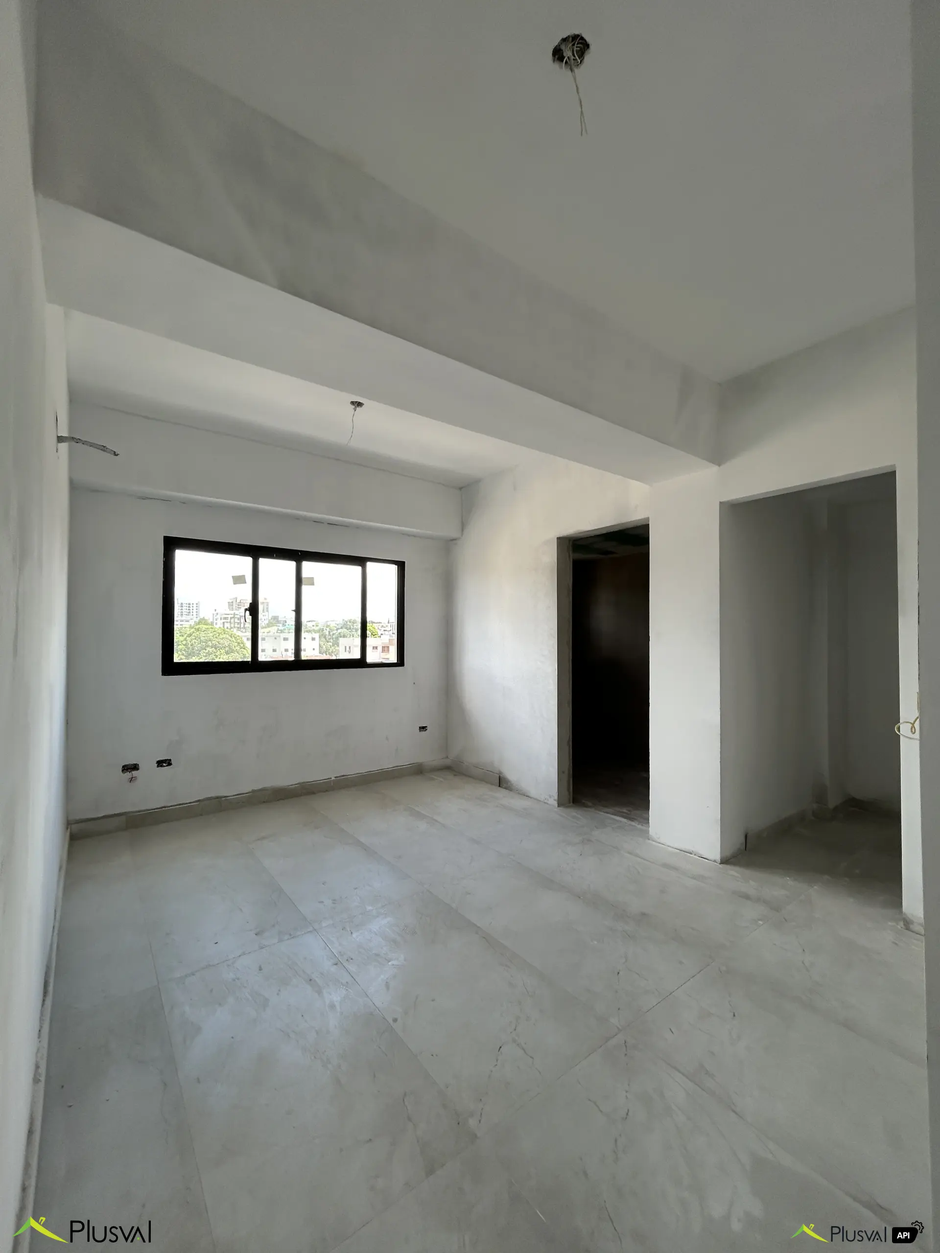 Apartamentos con terraza en venta nuevos a estrenar en Zona Universitaria. 450805