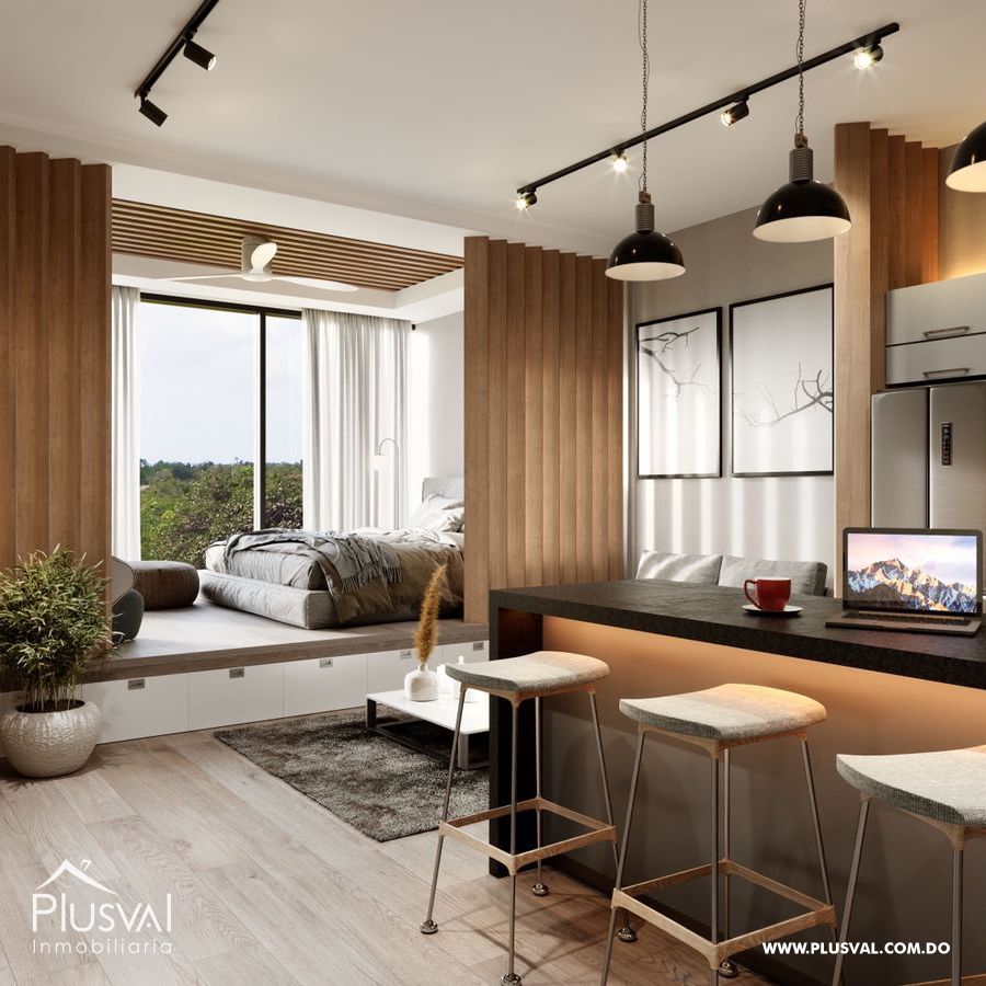 Apartamento amueblado en Punta Cana; a estrenar 381838