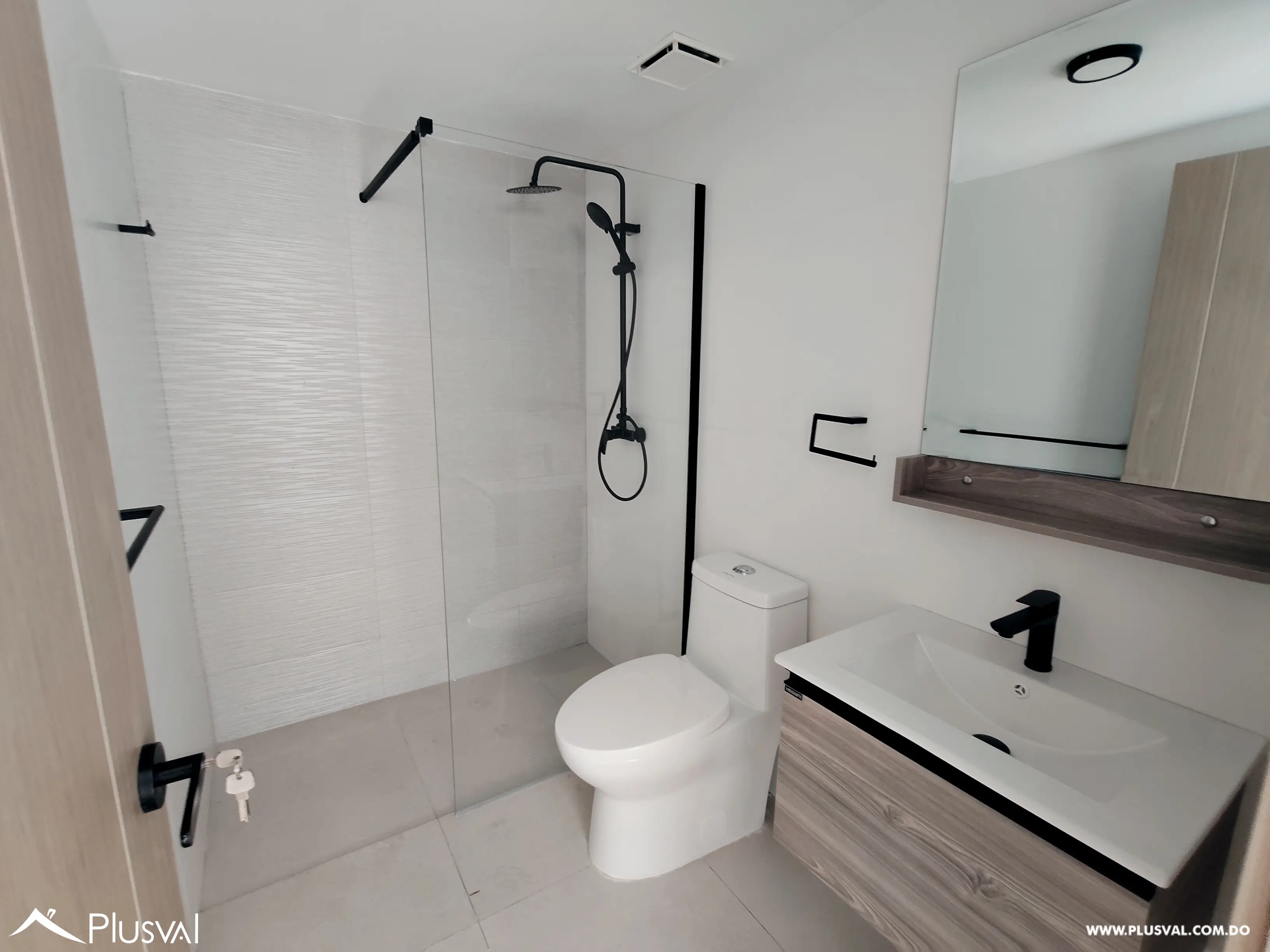 Venta apartamento en Evaristo morales torre moderna 514767