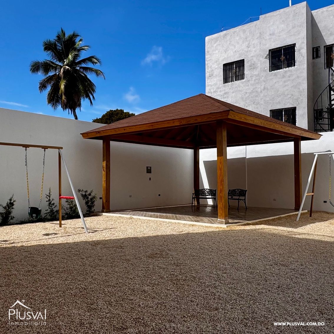 RESIDENCIAL ND 13: Proyecto de apartamentos en Alma Rosa 431211