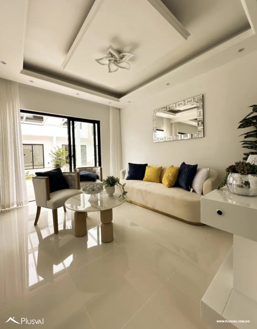 Alquiler de Villa completamente amueblada de 2 habitaciones 527293