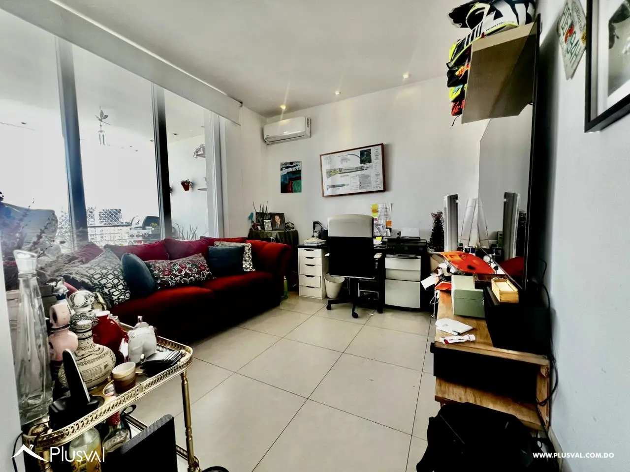Moderno apartamento en venta, en el exclusivo sector de Paraiso. 471030